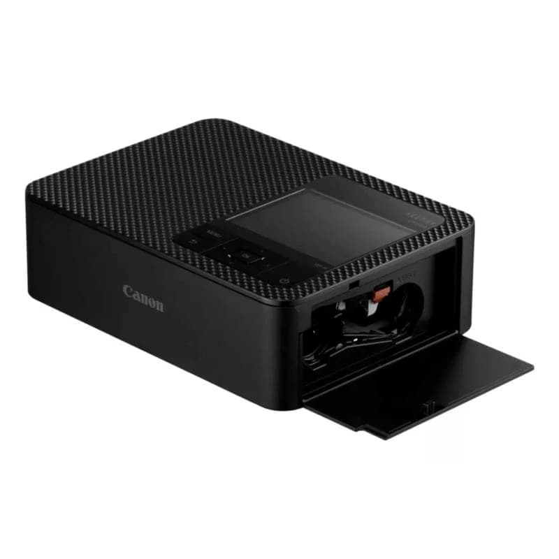 Impressora Fotográfica Canon SELPHY CP1500 Preta Portátil