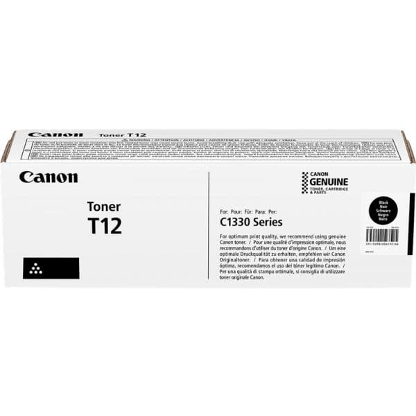 Canon Toner T12 Preto
