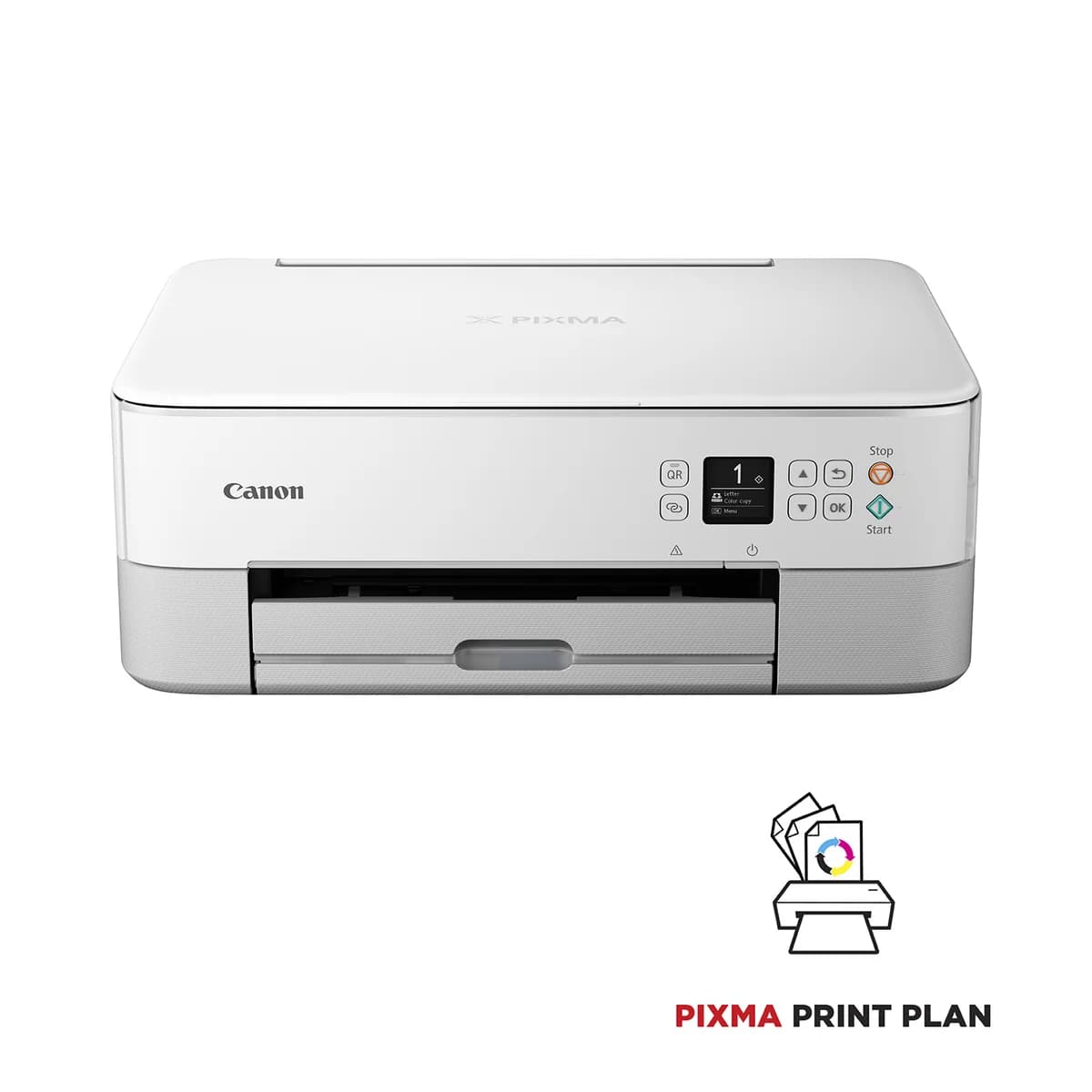 Canon PIXMA TS5351i Multifunções a Cores WiFi Duplex