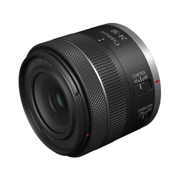 Objetiva Canon Rf 24-50 f/4.5-6.3 Is Stm - CANON2450