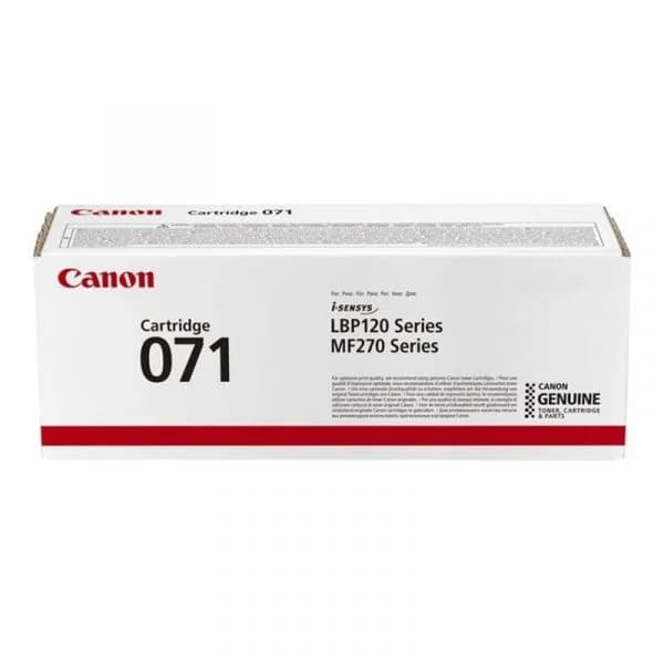Canon 071 5645C002 Preto