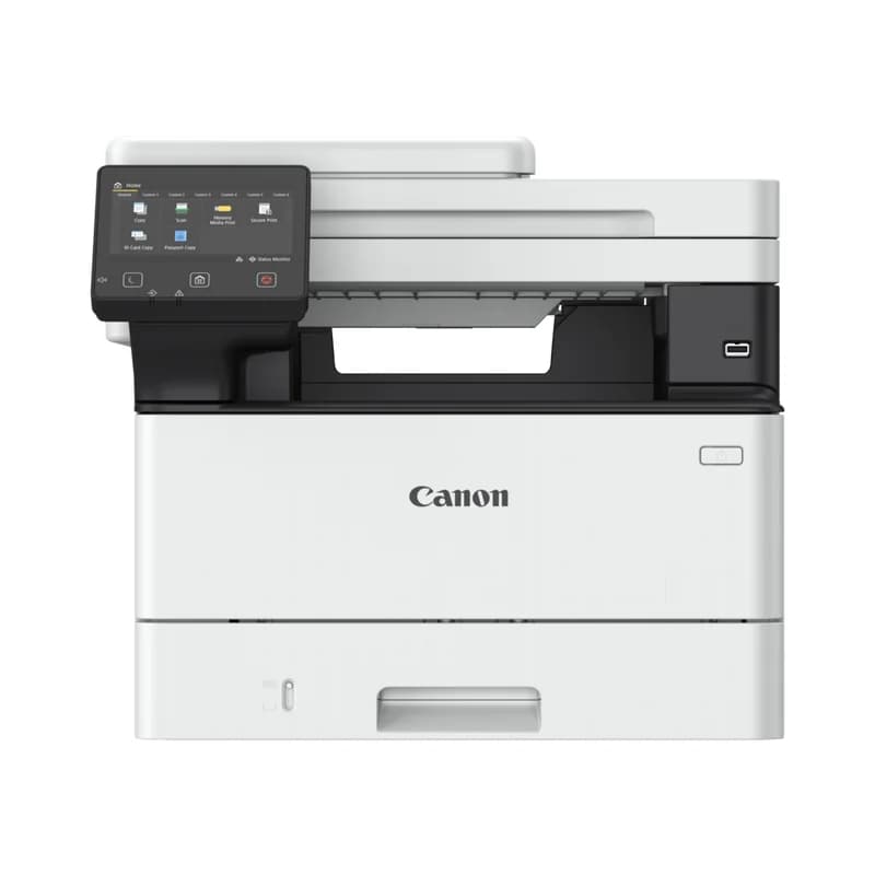 Canon i-SENSYS MF463DW Multifunções Laser Monocromática WiFi Duplex