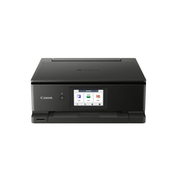 Impressora Multifuncões a Jato de Tinta Canon PIXMA TS8750 Preta WiFi