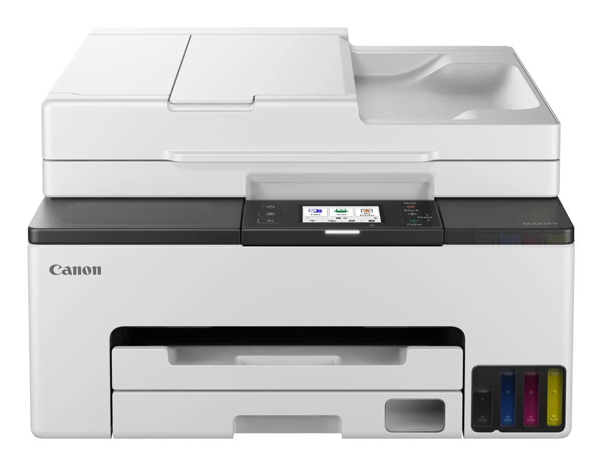 Impressora Multifunções a Jato de Tinta Canon MAXIFY GX2050 Wi-Fi MegaTank