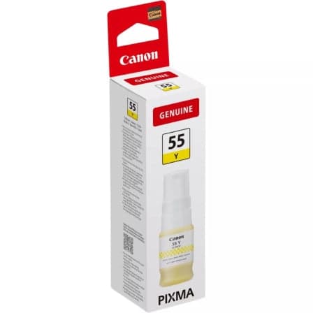 Canon 6291C001 tinteiro 1 unidade(s) Original Amarelo
