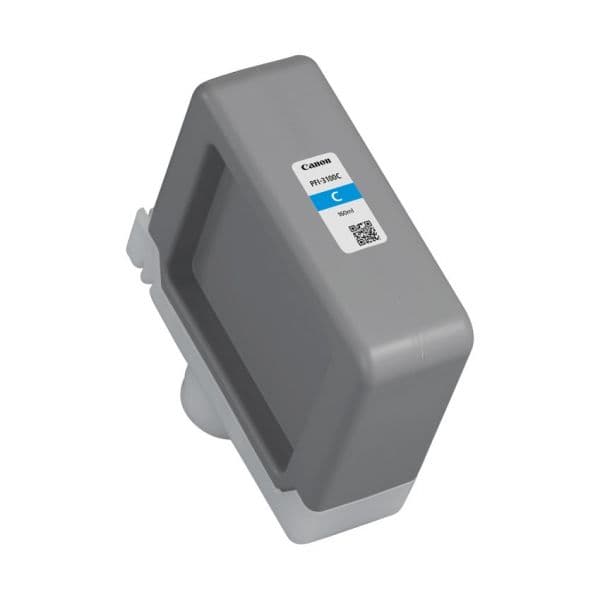 Tinteiro Canon Cartucho de Tinta PFI-3100C Ciano