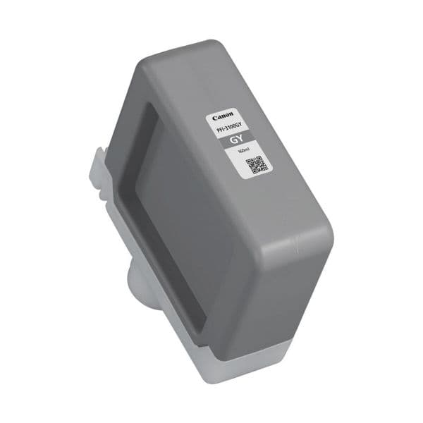 Tinteiro Canon PFI-3100 PRO-2600, PRO-4600, PRO-6600 Grey
