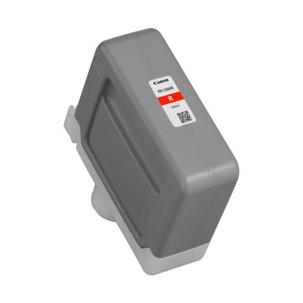 Tinteiro Canon Cartucho PFI-3300R Vermelho