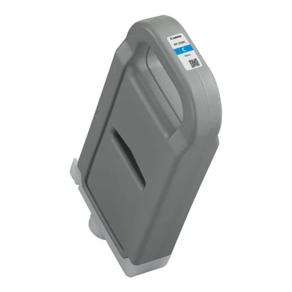 Tinteiro Canon Cartucho de Tinta PFI-3700C Cyan XXL