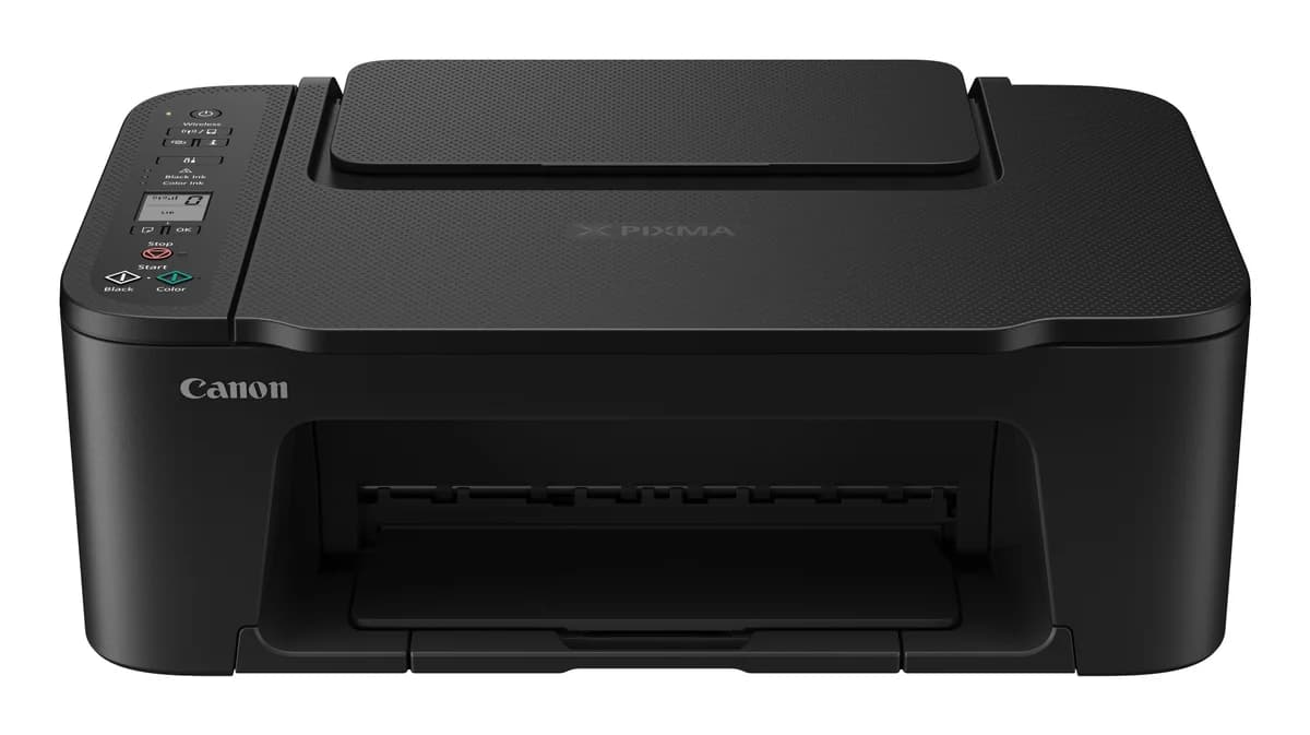 Impressora Multifunções a Jato de Tinta Canon PIXMA TS3750i Wi-Fi Preto