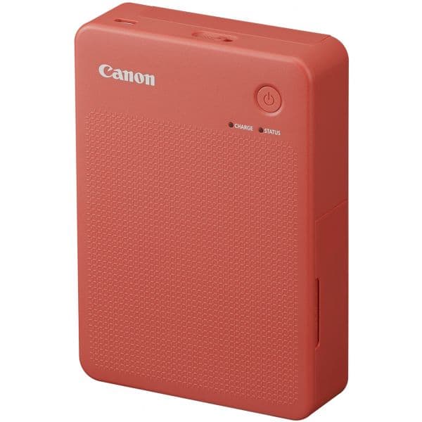 Canon Impressora Fotográfica Portátil SELPHY QX20 Terracotta Red