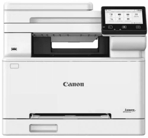 Impressora Multifunções a Laser Canon MF664Cdw Cores WiFi