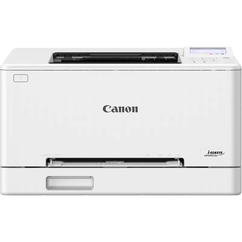 Canon LBP646Cdw Impressora Laser Wi-Fi com Impressão Duplex Automática
