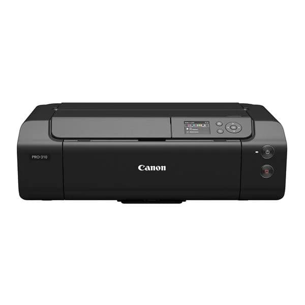 Canon Impressora de Grande Formato imagePROGRAF PRO-310 Jato de Tinta A3+ Wi-Fi e Ethernet