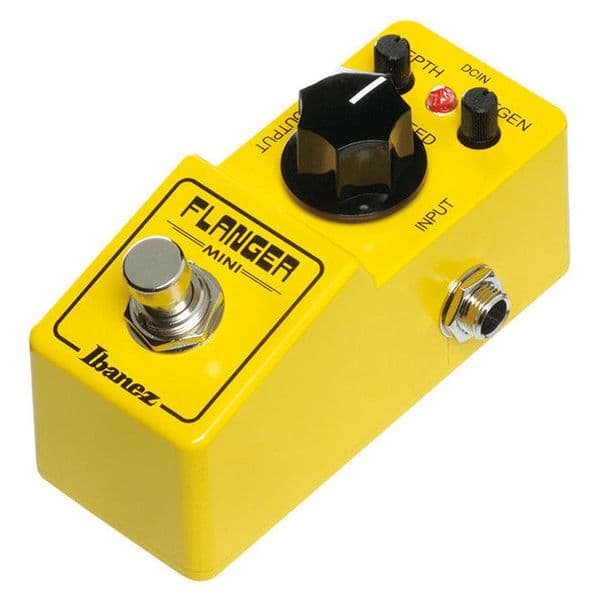 Ibanez FLMINI Flanger True Bypass