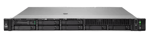 HPE PROLIANT DL320 G12 6505P 12C 1x64GB MR408i-o 2x480GB SSD 2x1000W SCHOICE