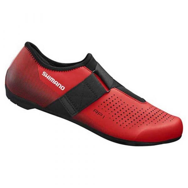 Shimano Rp101 Road Shoes Vermelho 43 Homem