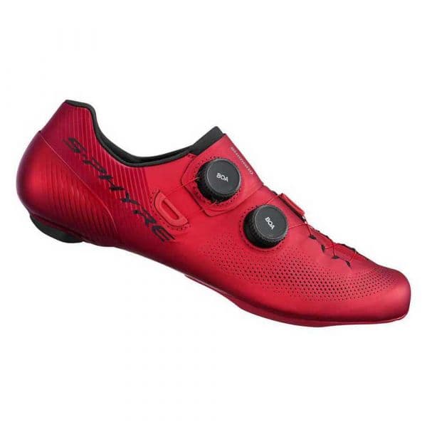 Shimano Rc903 Road Shoes Vermelho 44 1/2 Homem