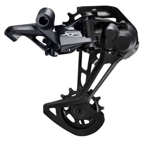 Shimano Desviadores Xt M8100 Shadow+ Sgs Black 12s 51t