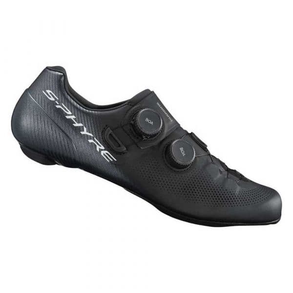 Shimano Rc903 Road Shoes Preto 45 1/2 Homem