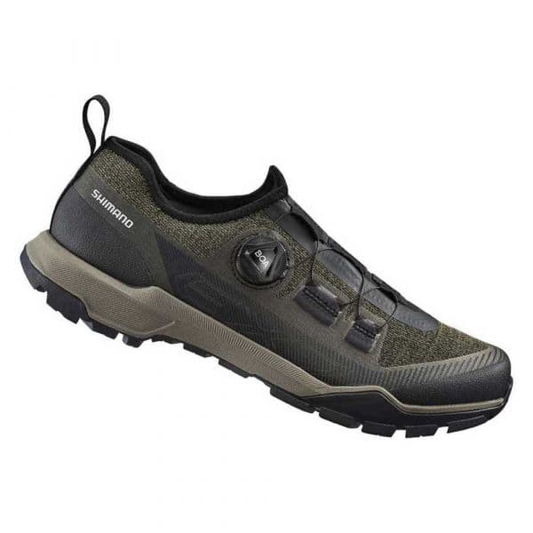 Shimano Ex700 Mtb Shoes Verde 45 Homem