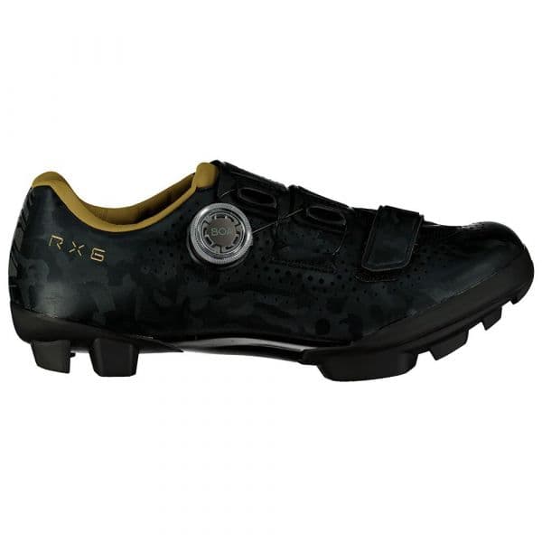 Shimano Rx600 Gravel Shoes Preto 38 Mulher