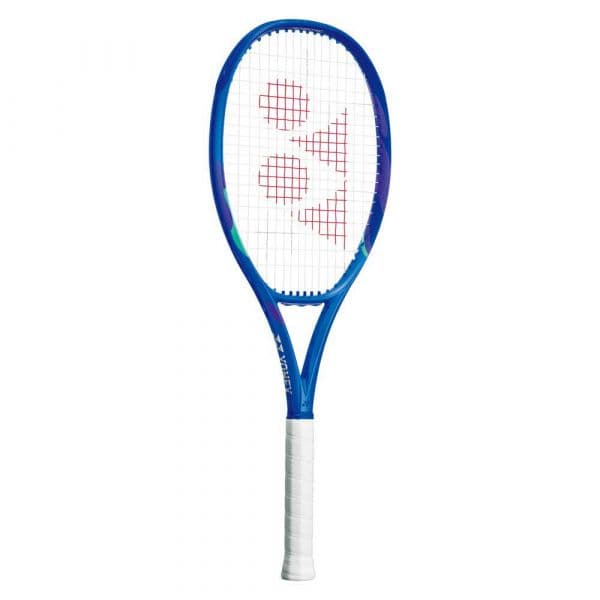 Yonex Raquete de Ténis - Ezone 100 v8 Azul 300g-GRIP 2