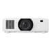 Sharp V731U Projetor de distância normal 7300 ANSI lumens 3LCD WUXGA (1920x1200) Compatibilidade 3D Branco