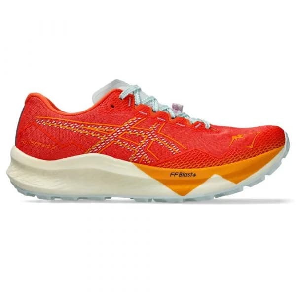 Asics Trail Running Fujispeed 3 1011b888-800 43,5 Laranja
