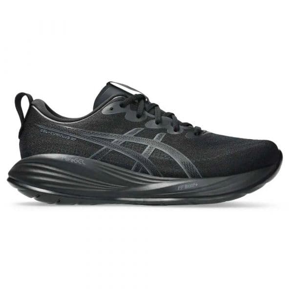 Asics Sapatilhas de Running Gel Cumulus 27 Black / Carrier Grey 40 1/2