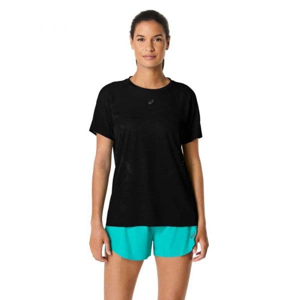 Asics Metarun Ss Top 2012d223-001 S Preto