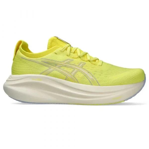 Asics Sapatilhas de Running Gel Nimbus 27 Citron / Cream 43 1/2