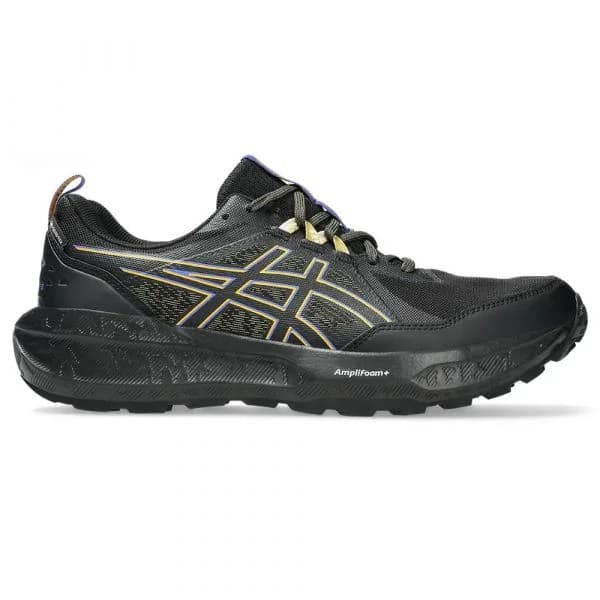 Asics Sapatilhas de Trail Running Gel Sonoma 8 Goretex Black / Dark Cobalt 40