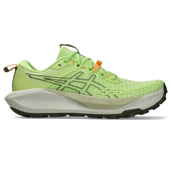 Asics Sapatilhas de Trail Running Gel Trabuco 13 Lime Green / Mantle Green 42