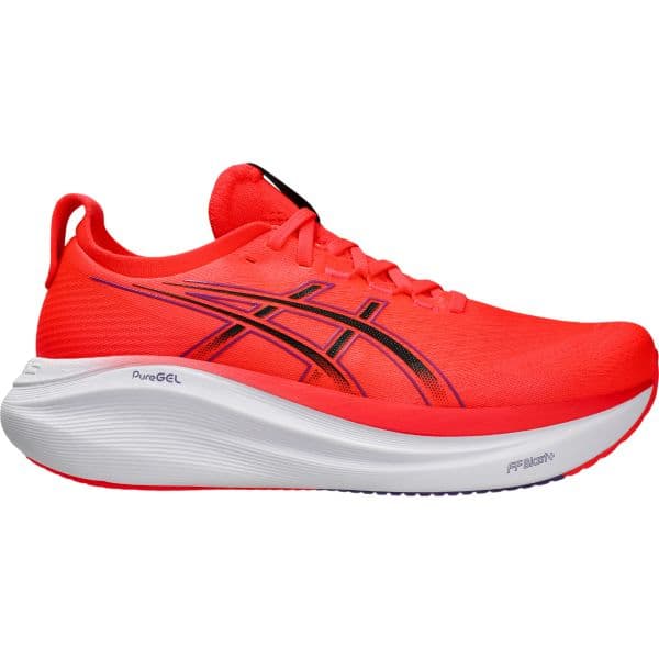 Asics Running Gel-nimbus 27 1011b958-600 41.5 Vermelho