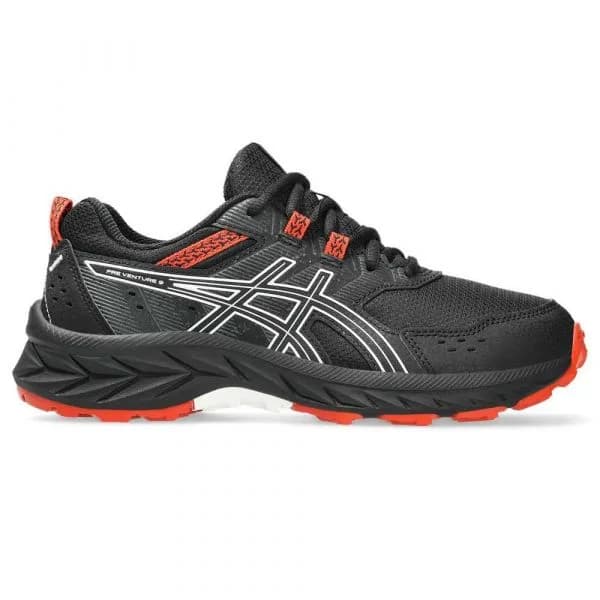 Asics Sapatilhas de Trail Running Pre Venture 9 Gs Black / White 38