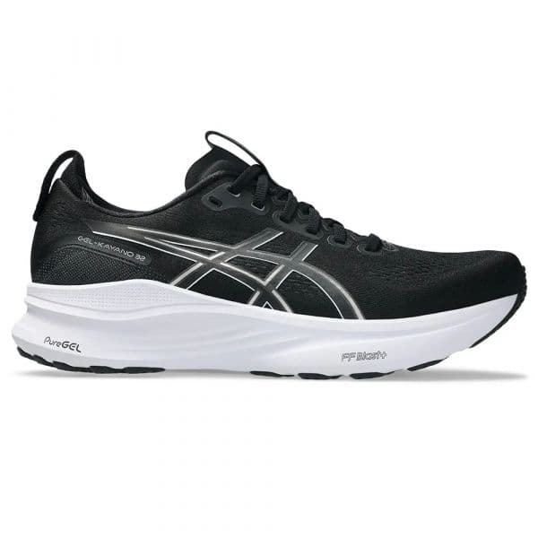 Asics Sapatilhas de Running Gel-kayano 32 Black / White / White 41 1/2