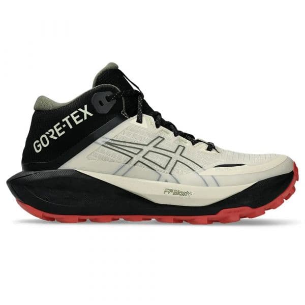 Asics Sapatilhas de Trail Running Gel-trabuco Mt Goretex Vanilla / Mantle Green 38
