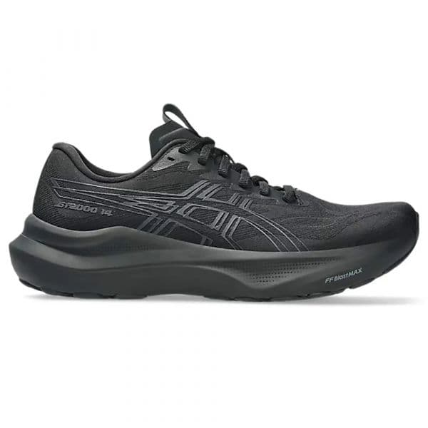 Asics Sapatilhas de Running Gt-2000 14 Black / Graphite Grey 36