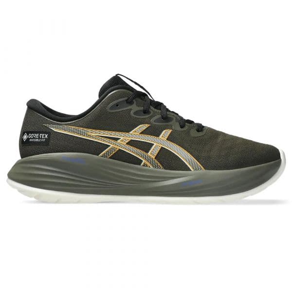 Asics Sapatilhas de Running Gel-cumulus 27 Goretex Brown Stone / Whisper Green 49