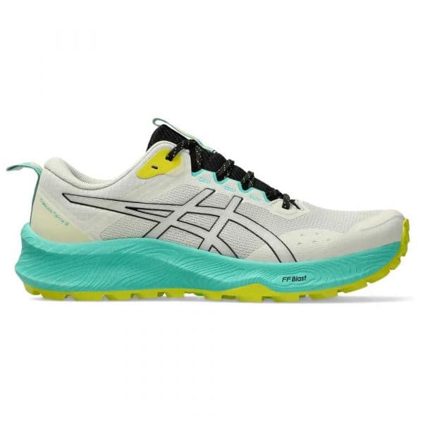 Asics Sapatilhas de Trail Running Trabuco Terra 3 Light Dust / Black 40