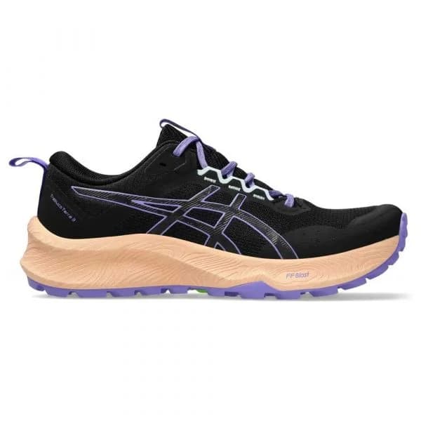 Asics Sapatilhas de Trail Running Trabuco Terra 3 Black / Amethyst 37
