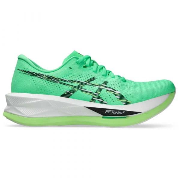 Asics Sapatilhas de Running Sonicblast Vital Green / Black 46