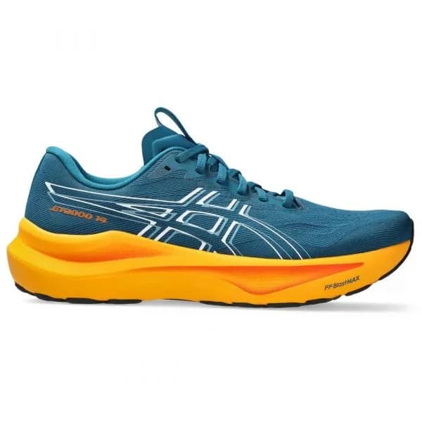 Asics Sapatilhas de Running Gt-2000 14 Dark Teal / White 40
