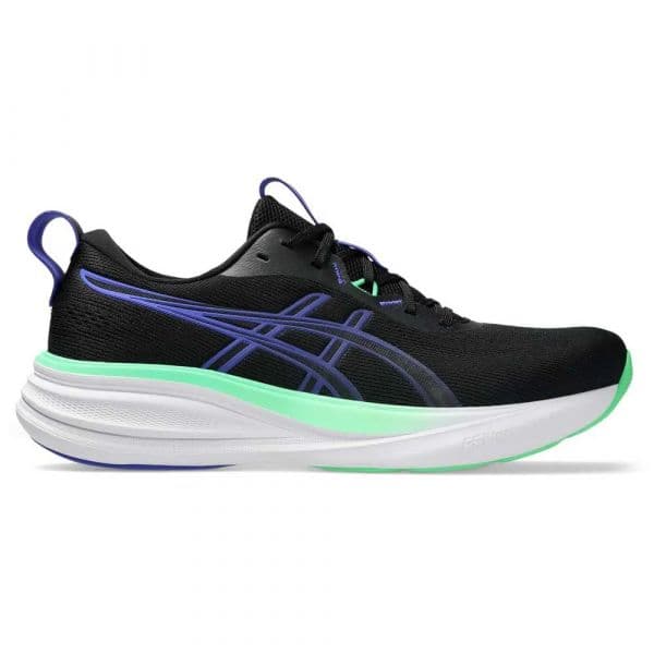 Asics Sapatilhas de Running Gel-pulse 17 Black / Cobalt Burst 44 1/2