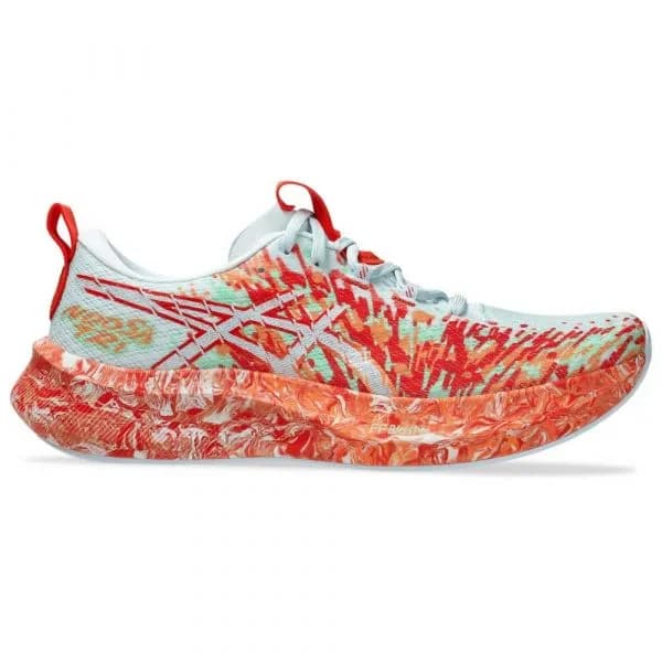 Asics Sapatilhas de Running Noosa Tri 16 Sky / Cherry Tomato 41 1/2