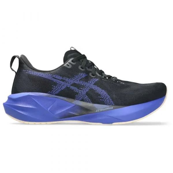 Asics Sapatilhas de Running Novablast 5 Black / Cobalt Burst 48