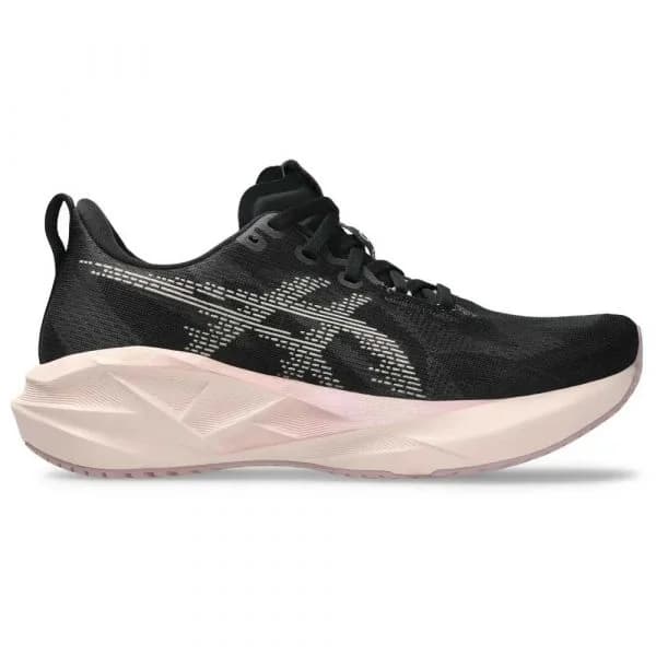 Asics Sapatilhas de Running Novablast 5 Black / Pearl Pink 36