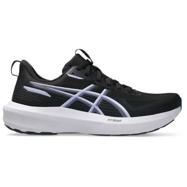 Asics Sapatilhas de Running Gt-1000 14 Black / Lilac Hint 38
