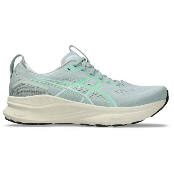 Asics Sapatilhas de Running Gel-kayano 32 Cold Moss / Vital Green 43 1/2